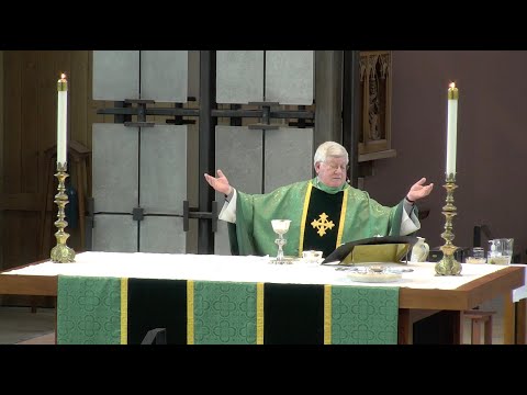 June 13, 2021 | The 3rd Sunday after Pentecost | Saint Mark's Cathedral, Seattle