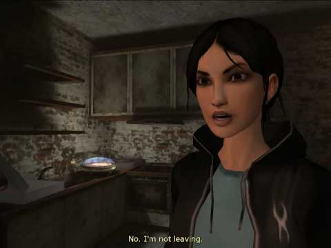 Dreamfall The Longest Journey Walkthrough Part 20