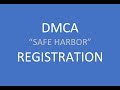 How To Designate A DMCA Agent For Safe Harbors Copyright Protection