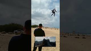 מרימים את דניאל יטייב באוויר – מאחורי הקלעים