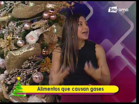 Alimentos que causan gases