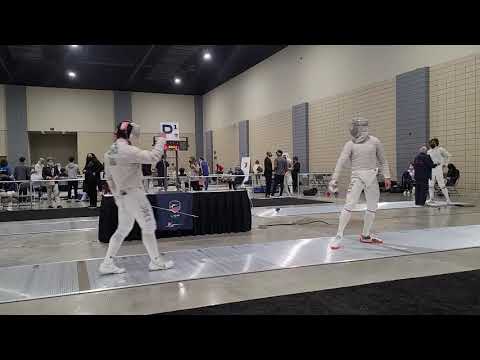 Richmond NAC 1 2021 SMS - L32 - Tommy Choi v Jonah Shainberg