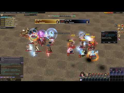 [Atlantica Global] ApexBeat (Gun) VS Panshop (Cannon) - AM Titan (24/05/2020)