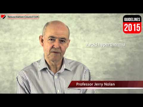 RC (UK) Guidelines 2015 - Professor Jerry Nolan