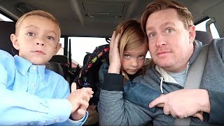 😭👃I BROKE MY NOSE! DYCHES FAM