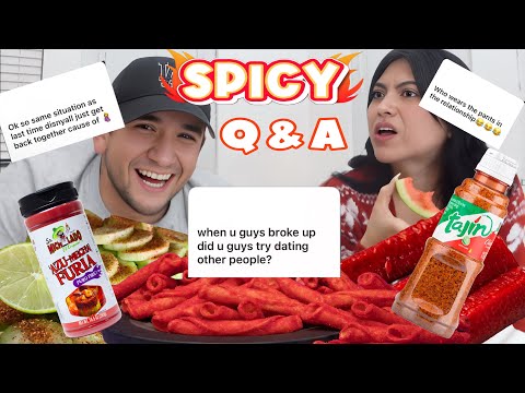 ANSWERING YOUR SPICY QUESTIONS WITH YOATZI 👀