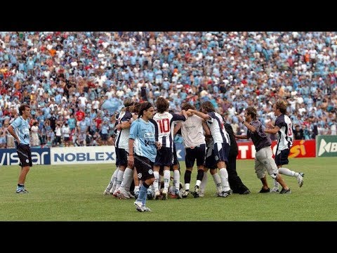 03/11/2007 | Belgrano 0-1 Talleres | El Día del Silencio