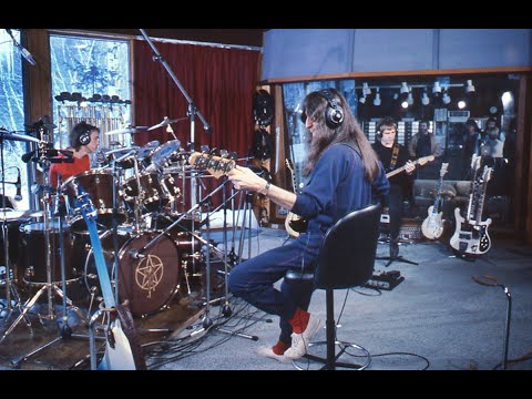 Moving Pictures Bass Tone Analysis - Geddy Lee