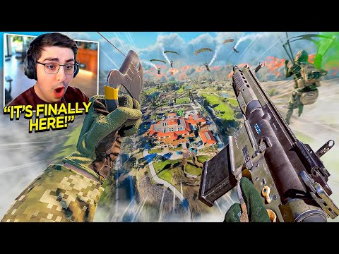 BATTLEFIELD 6 BATTLE ROYALE IS HERE! - FIRST IMPRESSIONS