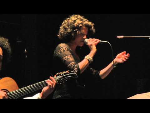 "Just the Two of Us" Cyrille Aimée & Diego Figueiredo, Live @ Dizzy's