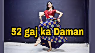 52 Gaj Ka Daman| Kashika Sisodia Choreography