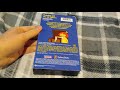 Madeline Madeline And The 40 Thieves VHS Review