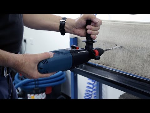 Bosch GBH 2 -26 F SDS+ Professional Hammer Drill - Quick Change Chuck
