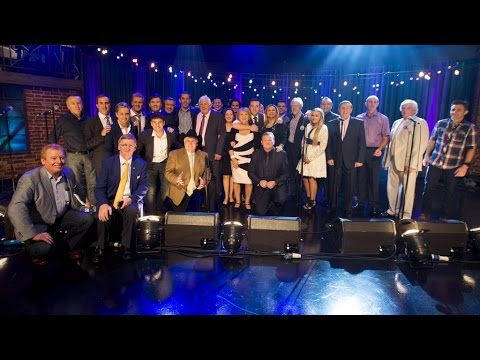 Big Tom & Friends - Four Country Roads | The Late Late Show | RTÉ One