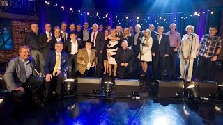 Big Tom &amp; Friends - Four Country Roads | The Late Late Show | RTÉ One