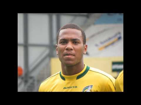 Interview Nepomuceno (Fortuna Sittard) na thuis tegen Fc Oss