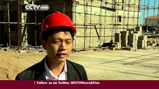 Chinese firms work with local firms to drive Mozambique's construction