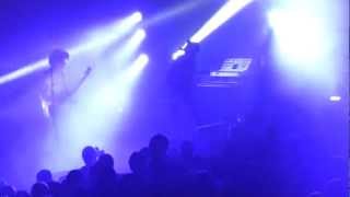 The Faint - An Unseen Hand LIVE HD (2012) Pomona Glass House