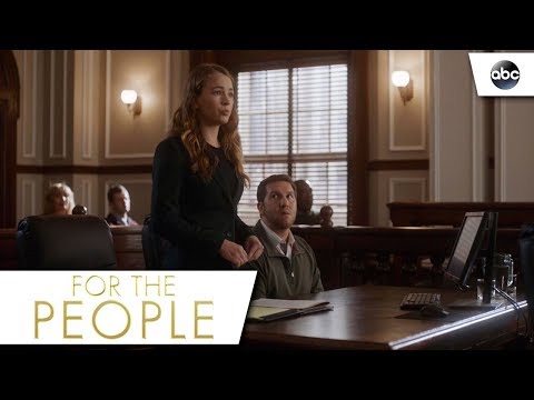 US vs. John Toe - For The People