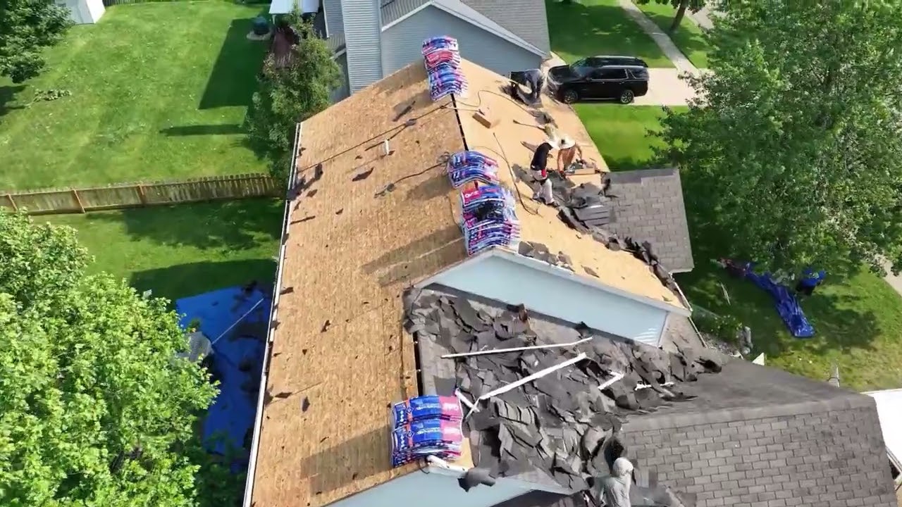 Arrow Roofing Services Commercial (As Seen on Viewpoint with Dennis Quaid)