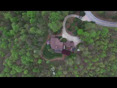 254 Foggy Cut Lane - The Cliffs at Glassy - Drone Footage