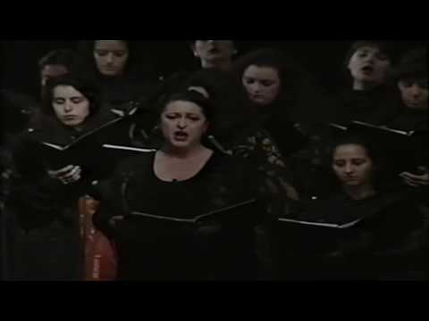 Sonia Theodoridou sings Yannis Markopoulos IV