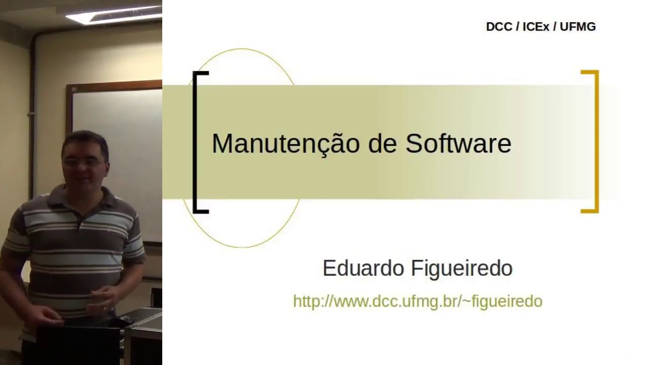 46 - Manutenção de Software