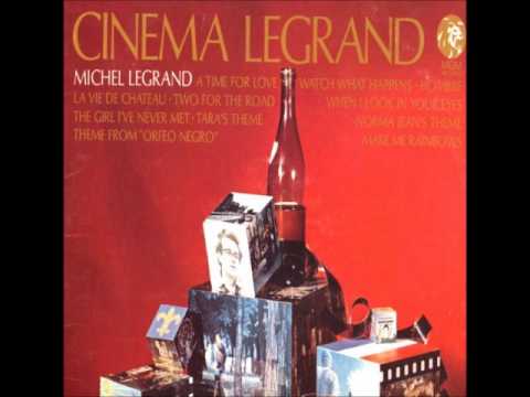 Michel Legrand Orchestra - A Time for Love