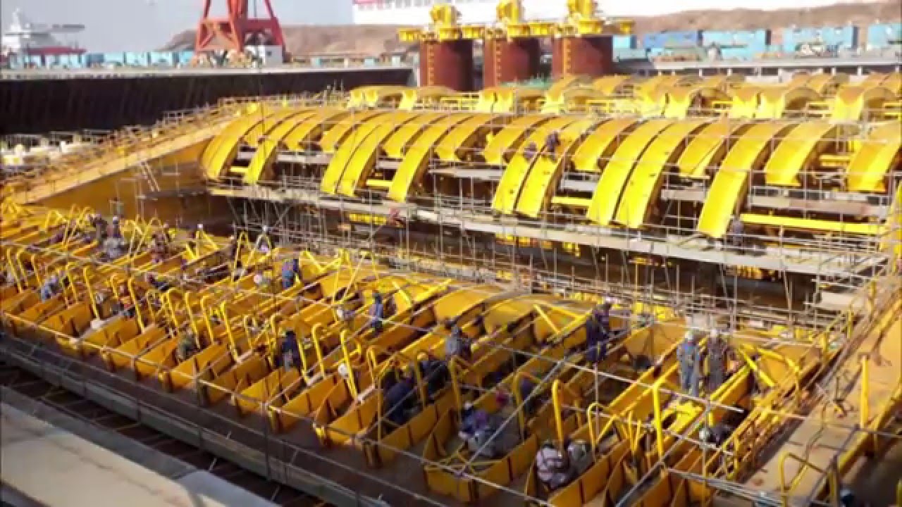 Projects - Sapinhoá-Lula NE - Santos Basin Brazil