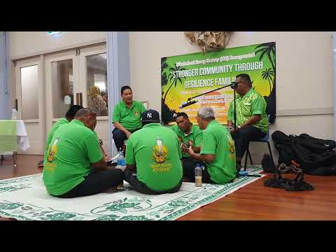 Kam na mauri - Tauan Rikian Kiribati Choir mai Auckland New Zealand