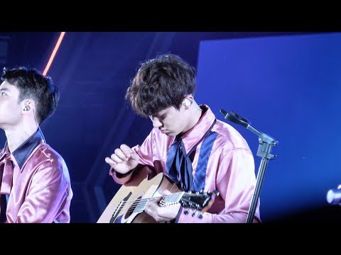170527 The EXO’rDIUM[dot] in Seoul Sing For You 찬열 CHANYEOL