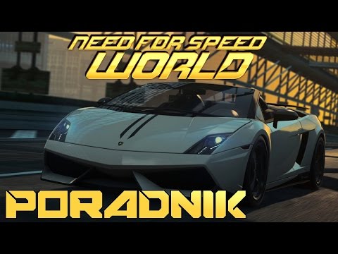 JAK ZAINSTALOWAĆ NFS WORLD OFFLINE - PORADNIK