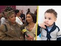Da Brat And Judy Joke Toddler Son Gets Away With Murder At Home Exclusive