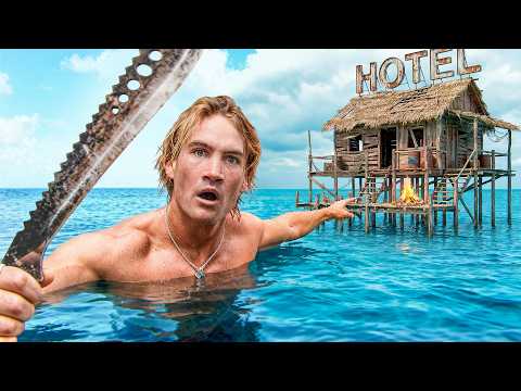 I Survived 24 Hours In The Worlds Most Remote Hotel At Sea