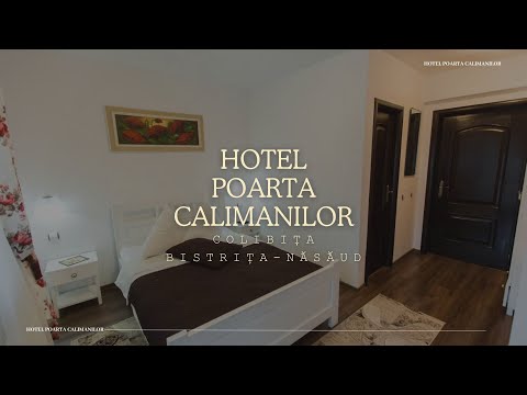 HOTEL POARTA CALIMANILOR COLIBITA, BISTRITA-NASAUD, OFERTE CAZARE HOTEL POARTA CALIMANILOR COLIBITA