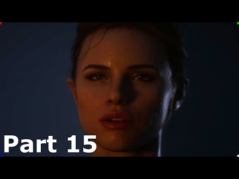 THE QUARRY PS5 - Walkthrough Gameplay - Part 15 - EMMA