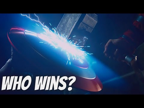 What Happens When An Immovable Object Meets Unstoppable Force