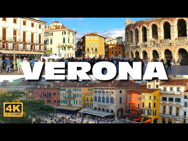 Video Pronunciation of Verona in English