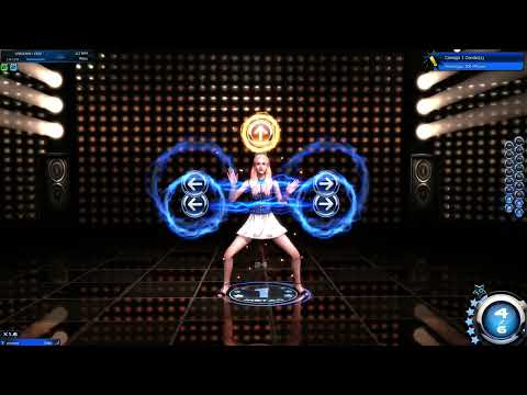 Club Mstar - EXID UP&DOWN GAMEPLAY