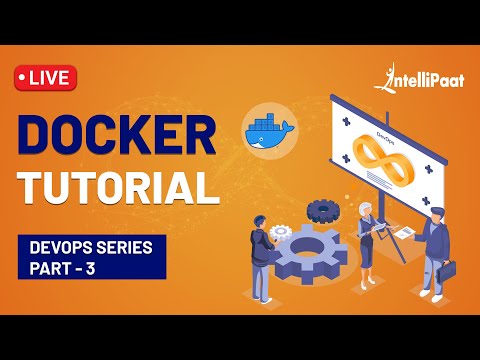 Docker Training | Docker Tutorial for Beginners | Learn Docker | Intellipaat
