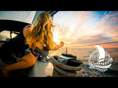 Offshore Sailing NEVER GOES TO PLAN | Sailing Florence Ep.98