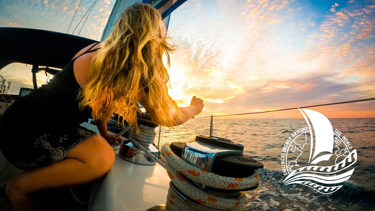Offshore Sailing NEVER GOES TO PLAN | Sailing Florence Ep.98
