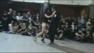 HERNAN RODRIGUEZ CHAILE Y MARIA FLORENCIA LABIANO EN LA KERMESSE 4/4