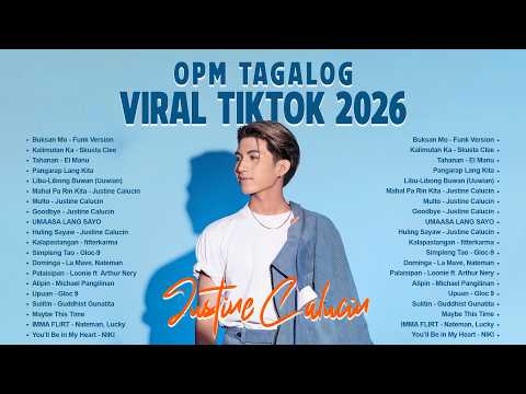 Buksan Mo - Funk Version 🇵🇭 OPM TAGALOG VIRAL TIKTOK 2026 - Top Hits Trending Philippines