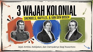 Download lagu Kebijakan Daendels, Raffles, dan Van Den Bosch mp3
