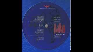 P F - Make A Move (1991)