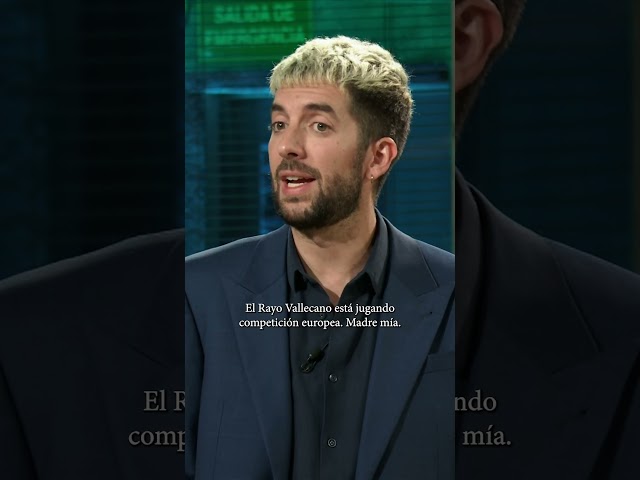 Vídeo relacionado con Mundohuevo Taza de Fútbol | Ser del Rayo Mola un Huevo | Regalo Original y Divertido para Aficionados del Rayo Vallecano y Hermano | Calidad AAA 350 ML