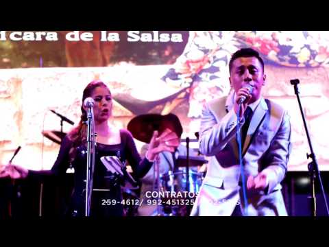 Cinthia Mendizabal y Orquesta -  Mix Grupo 5