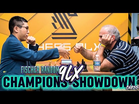 Wesley So Vs Garry Kasparov in Champions Showdown