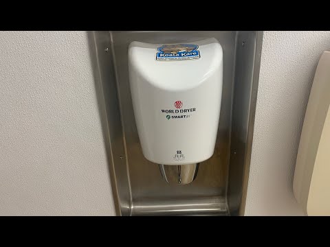 World Dryer Smartdri l Michaels l Orillia ON l